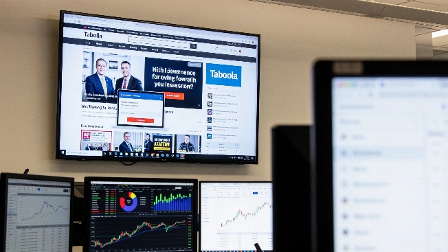 NBC News Taps Taboola as Exclusive Programmatic Display Reseller FAYFO Media