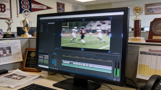 AI-Generated Rap Tracks Drive Youth Engagement for Houston Defender FAYFO.com