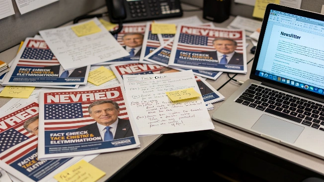 US Fact-Checkers Unite to Tackle 2026 Election Disinformation FAYFO Media