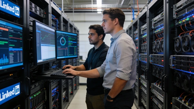 LinkedIn Freezes AI Data Center Spend, Doubles GPU Efficiency FAYFO Media