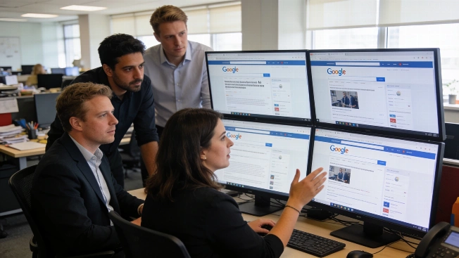 How AI Is Reshaping Google Search for News Publishers FAYFO.com
