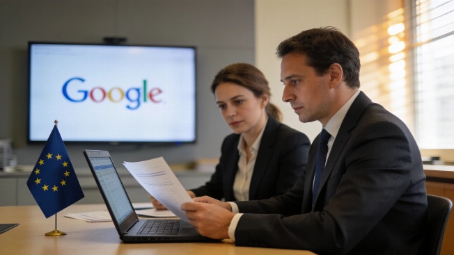 EU Orders Google to Share Search Data With Rivals FAYFO.com