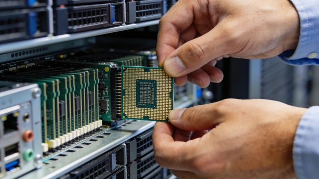 Nvidia’s Vera CPU Targets $200B Server Market With AI Edge FAYFO.com