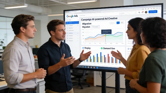 Google Display Ads Sunset: What Demand Gen Changes for Marketers FAYFO Media
