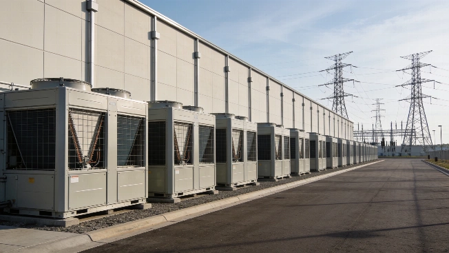 AI Data Centers Outpace Power Grid Upgrades in the US FAYFO Media