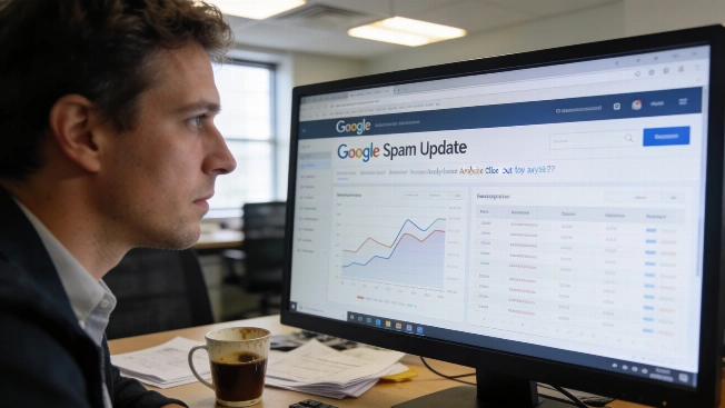 Google Rolls Out August 2026 Global Spam Update FAYFO Media