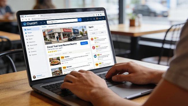 ChatGPT Now Integrates Yelp Reviews, Ratings and Photos FAYFO.com