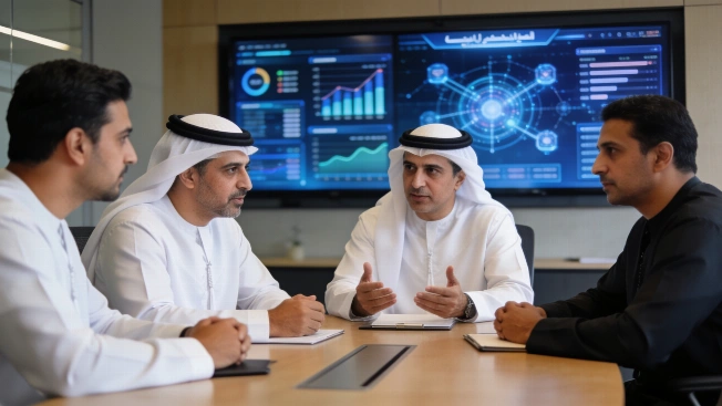 UAE Sets Two-Year Deadline for Agentic AI in Government FAYFO Media