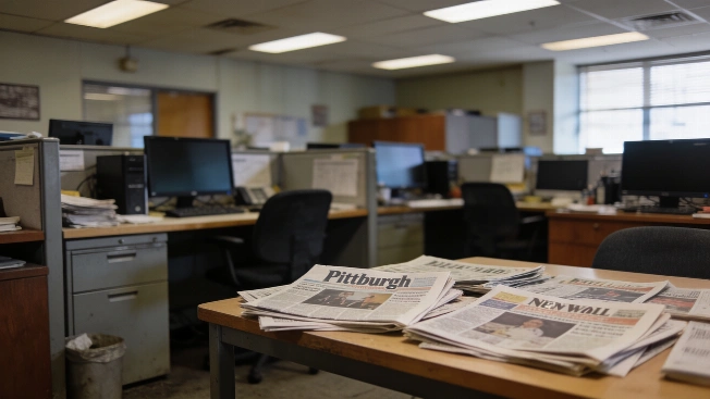 Union Journalists Launch Pittsburgh Progress as Cooperative News Outlet FAYFO Media