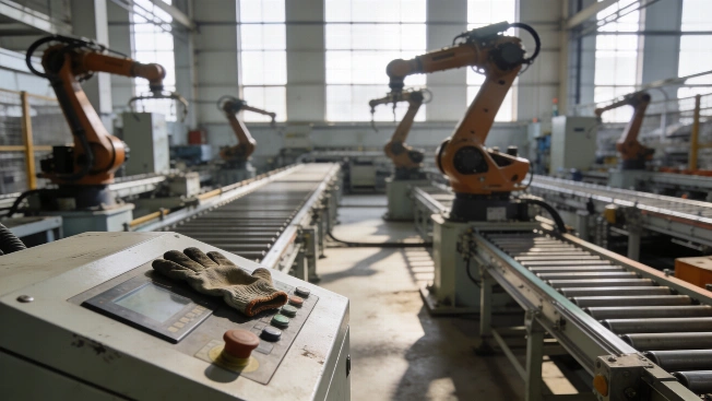 Robot Era Reality: How AI and Machines Reshape Human Work FAYFO Media