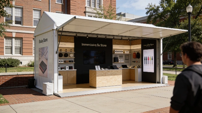 Amazon Ads Launches Immersive Back-To-School Campaign for Brands FAYFO Media