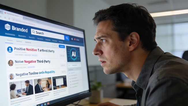 Negative Content Now Rises Fast in Branded Search Results FAYFO Media