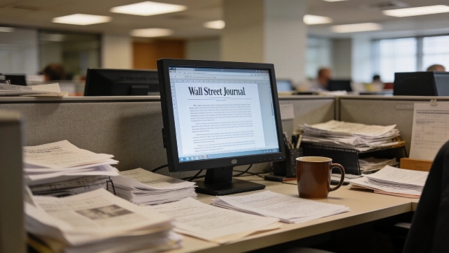 Wall Street Journal Faces Backlash Over AI-Assisted Opinion Piece FAYFO Media