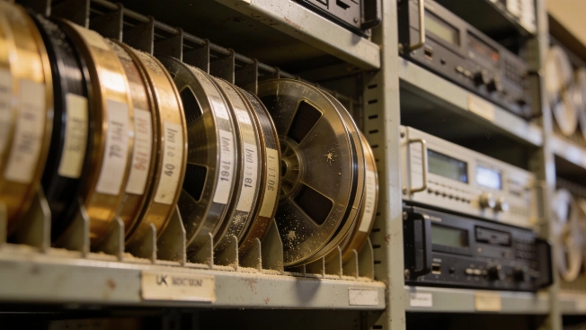 Reuters takes over ITN archive rights, bringing AI search to decades of news footage FAYFO Media