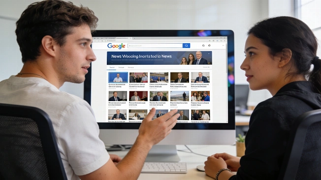 Google Rolls Out AI Mode Link Carousels for News Searches FAYFO Media
