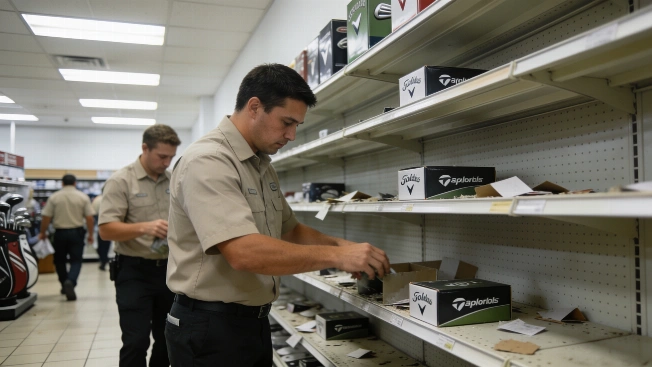 Callaway Ends Partnership With Good Good Golf After Ad Backlash FAYFO Media