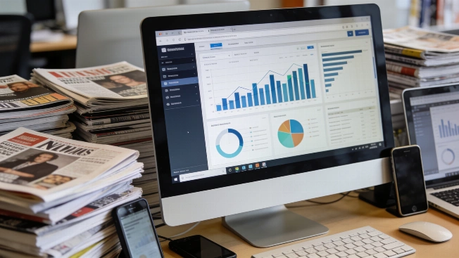 AI Forces Publishing Leaders to Rethink Traffic and Revenue FAYFO Media