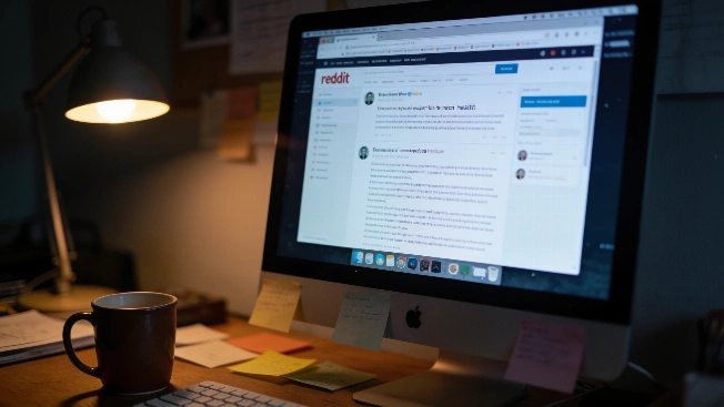 Reddit Emerges as Key Hub for Women's Health Conversations FAYFO Media