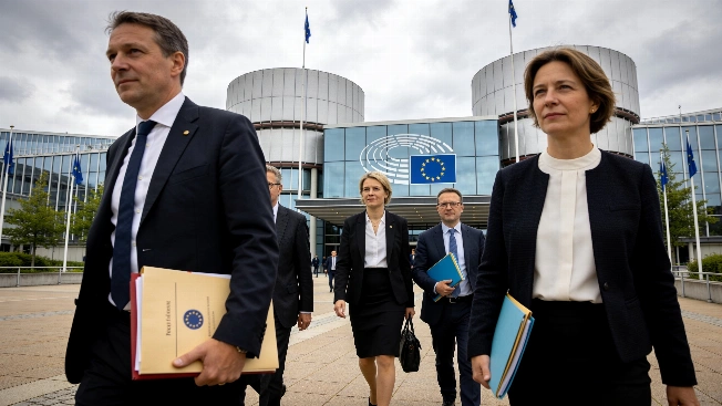 EU Court Upholds €4.1 Billion Fine Against Google Over Android FAYFO.com