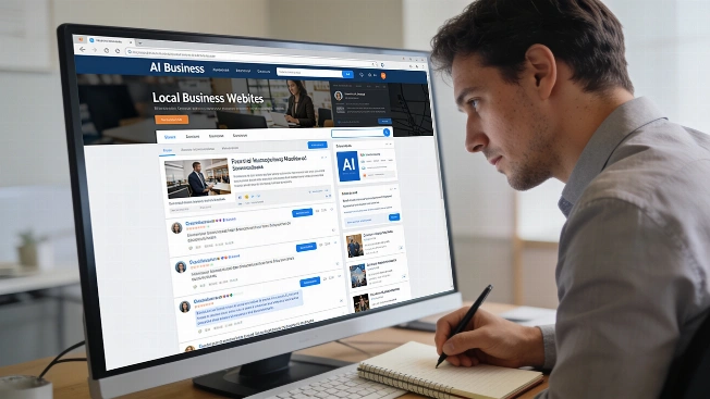 Business Sites Outrank Directories in Gemini AI Local Search FAYFO Media