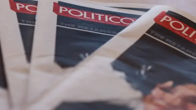 Politico Shuts Down E&E; News to Supercharge Energy Coverage FAYFO.com