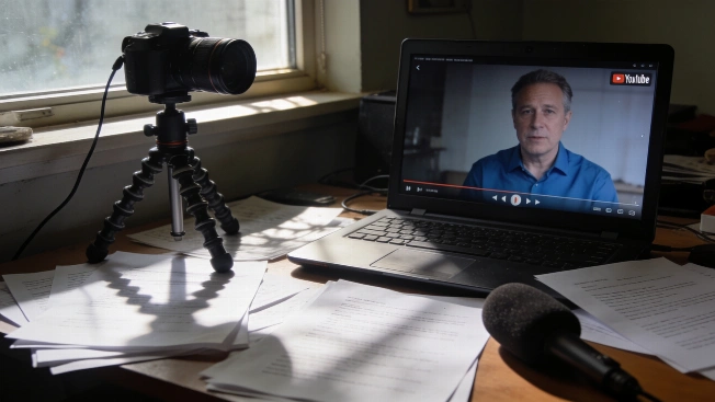AI-Driven Political Videos Flood YouTube, Outsmarting Detection and Dividing Audiences FAYFO Media