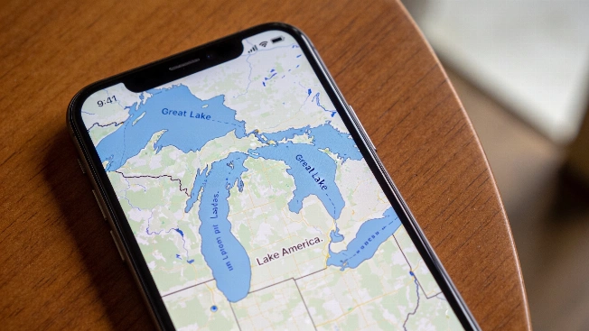 Apple Renames Lake Ontario After White House Pressure FAYFO Media