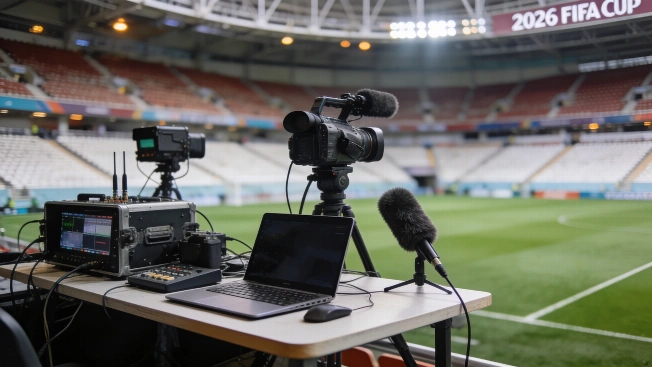 Twitch and YouTube Creators Redefine World Cup Sports Coverage FAYFO.com