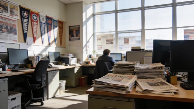 World News Day 2026 Unites 1,000+ Newsrooms Worldwide FAYFO Media
