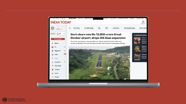 India Today Tests AI Tool to Predict Audience Engagement Before Publishing FAYFO.com