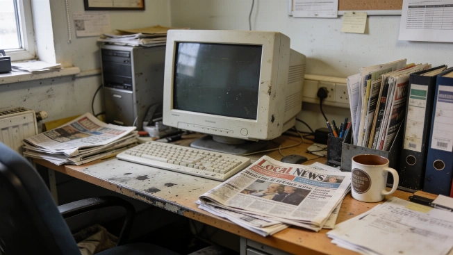 Nub News Projects First Profit After Cutting Local Sites FAYFO Media