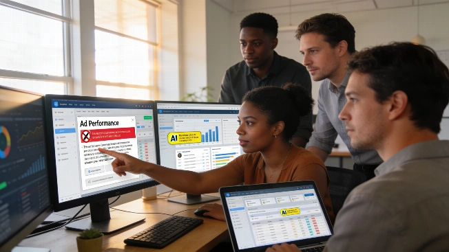 Why AI Ad Agents Fail Without Human Guardrails FAYFO Media