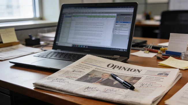 AI-Generated Opinion Pieces Surface in Top US Newspapers FAYFO Media