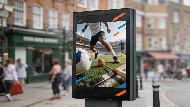 Digital Out-of-Home Ads Target Surging Women’s Sports Viewership FAYFO Media