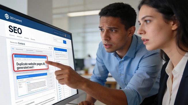 Why AI Like Claude Needs Human Oversight in SEO FAYFO Media