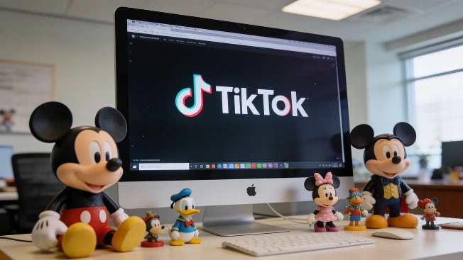 Disney Shifts Creator Access From Sora to TikTok for Fan Content FAYFO Media