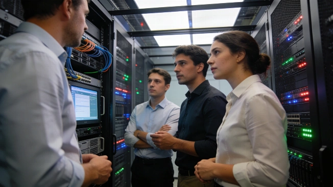 Why On-Premise Tech Is Gaining Ground in the AI Era FAYFO.com