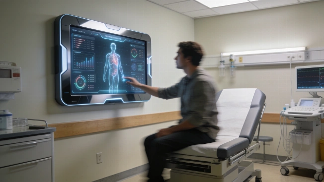 Autonomous AI May Soon Outperform Human Doctors in Care FAYFO Media