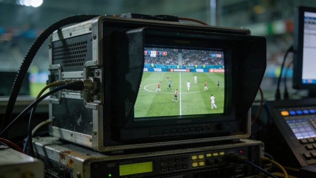 ZDF Airs Satirical FIFA Critique During World Cup Broadcast FAYFO.com