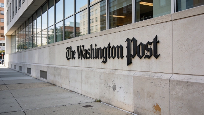 Washington Post Told to Reinstate Fired Columnist After Arbitration FAYFO Media