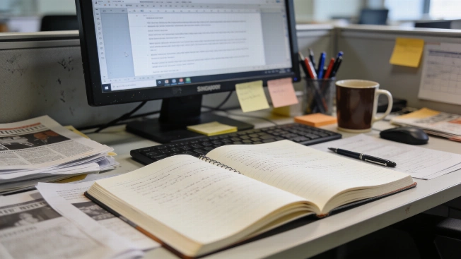 AI Tools Reshape Journalists’ Skills, Raising New Concerns FAYFO.com