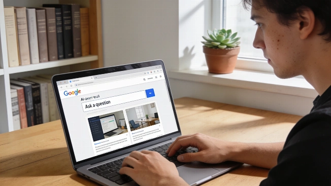 Google Tests AI Overviews Without Expand Button, Adds Direct Question Field FAYFO Media