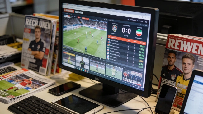 kicker Sets New Digital Traffic Record During World Cup Surge FAYFO.com