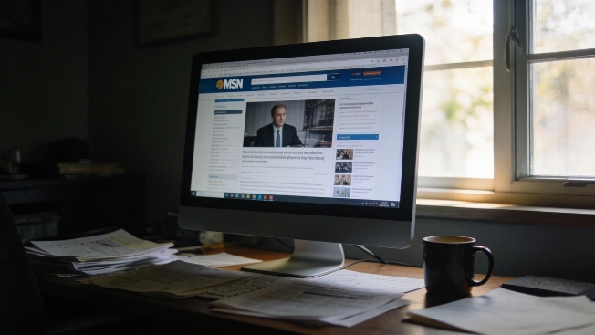 MSN Drops Independent Publishers as AI Content Takes Over FAYFO Media