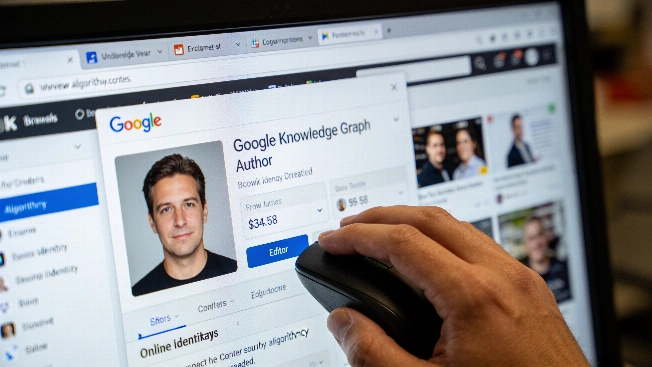 Why Google’s Knowledge Graph Now Judges Every Author FAYFO Media