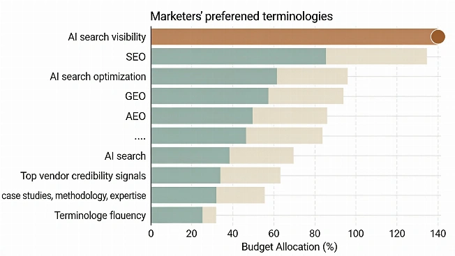 Marketers Fund AI Search but Still Call It SEO FAYFO Media