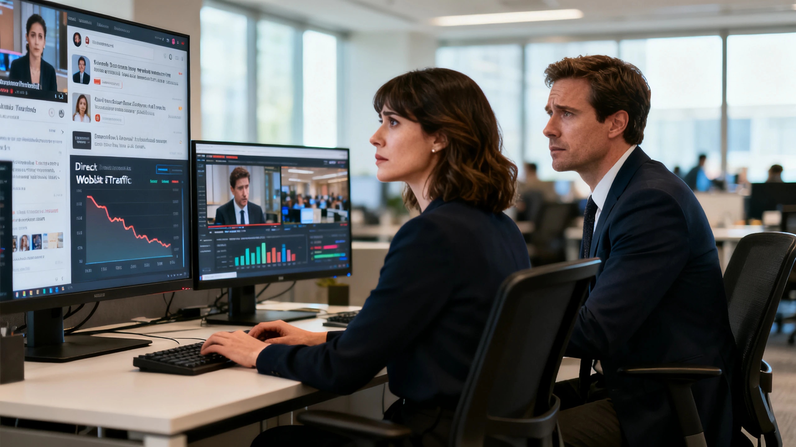 Reuters Institute Data Shows Direct News Traffic Drops, Subscriptions Stagnate FAYFO.com