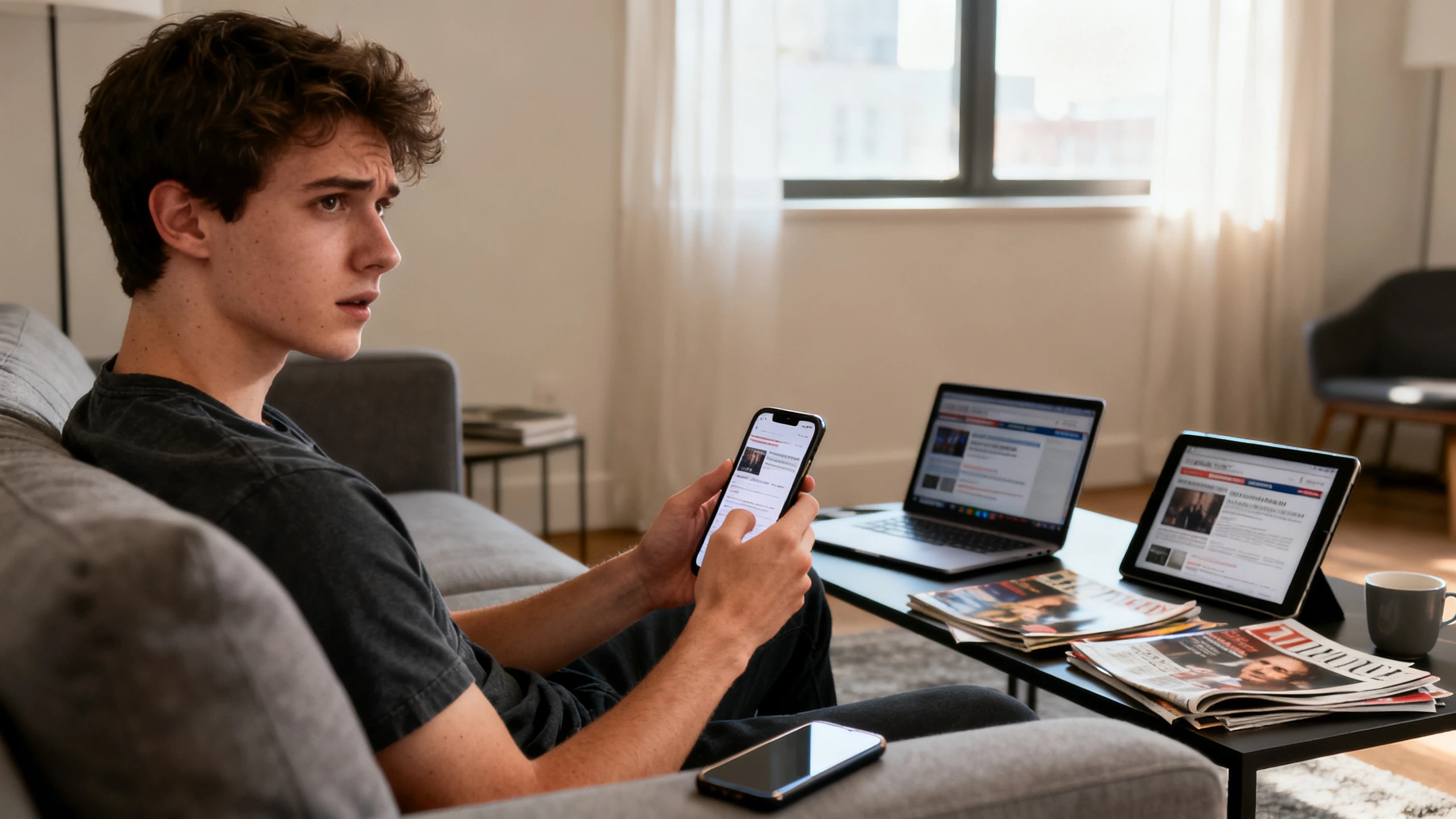 2026 Digital News Report Finds Audiences Struggling With Change FAYFO.com