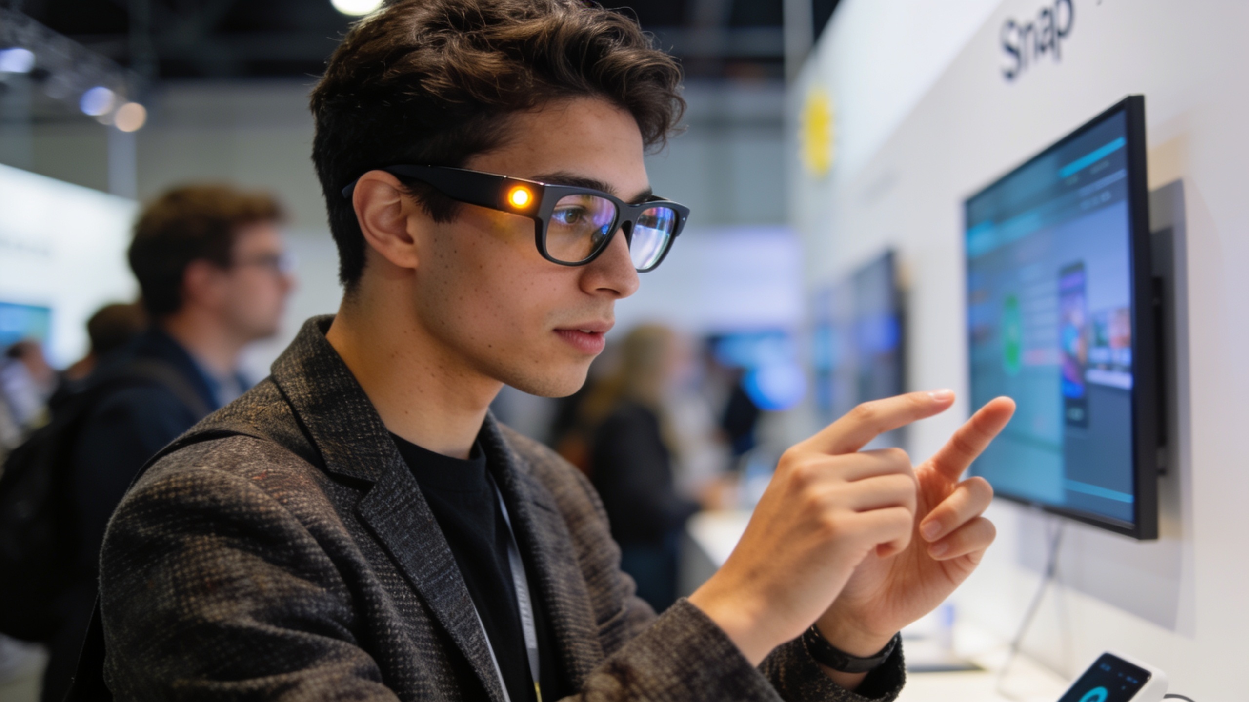 Snap Reveals $2,195 AR Specs to Challenge Meta and Apple FAYFO.com