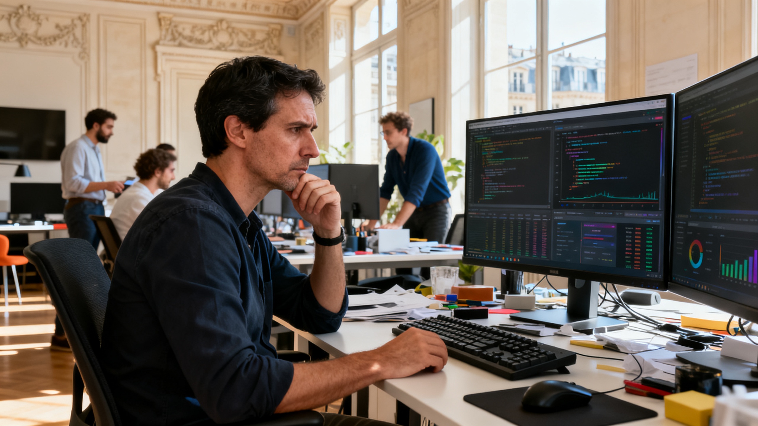 Le Monde Faces New Challenge as Paying Readers Use AI Agents FAYFO.com